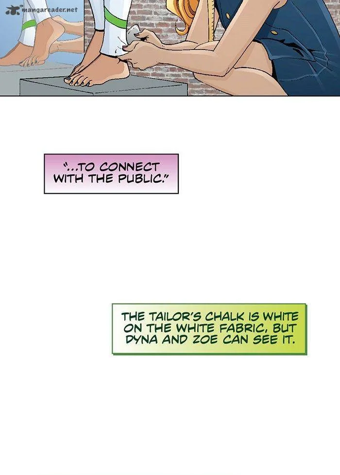 Heroine Chic Chapter 25 page 3