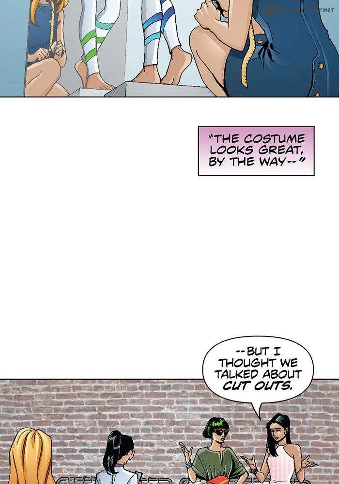 Heroine Chic Chapter 25 page 5
