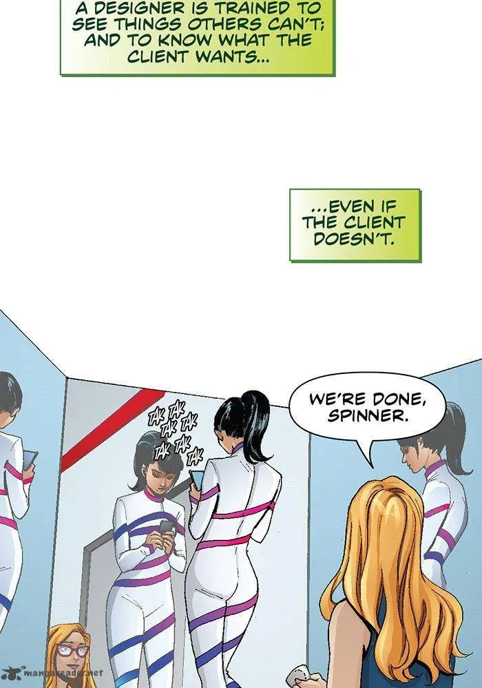 Heroine Chic Chapter 25 page 4