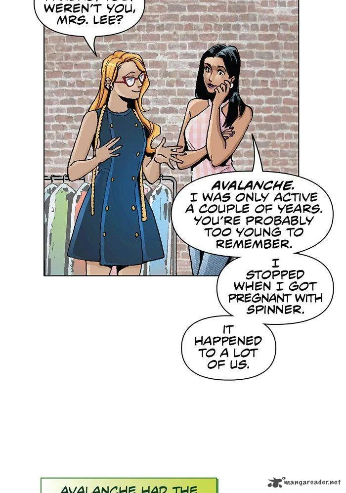 Heroine Chic Chapter 25 page 14