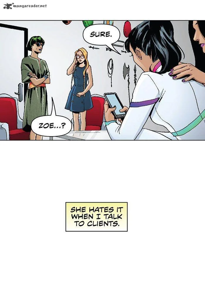 Heroine Chic Chapter 25 page 20