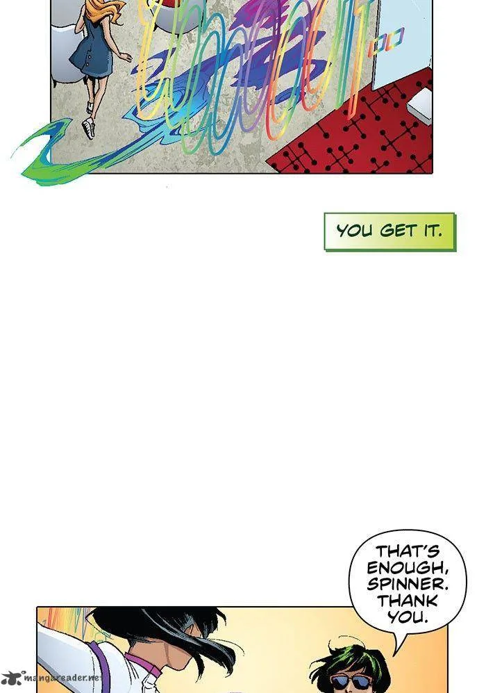 Heroine Chic Chapter 25 page 12