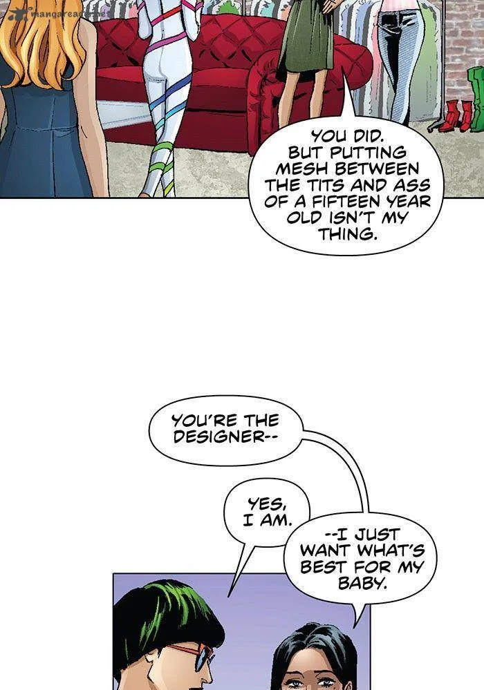 Heroine Chic Chapter 25 page 6
