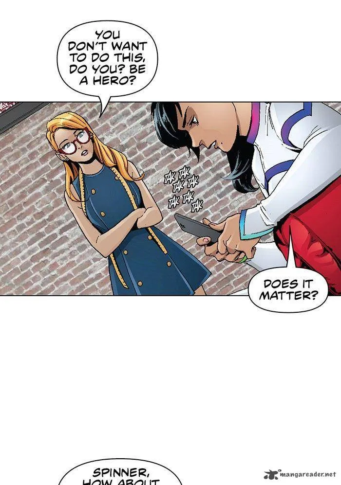 Heroine Chic Chapter 25 page 8