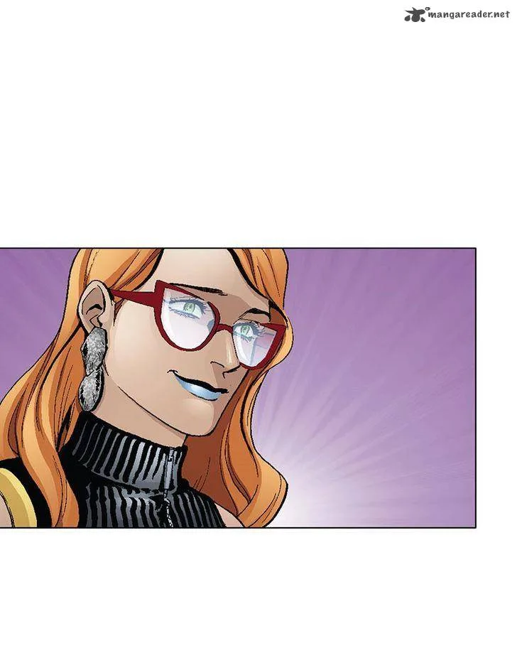 Heroine Chic Chapter 26 page 8
