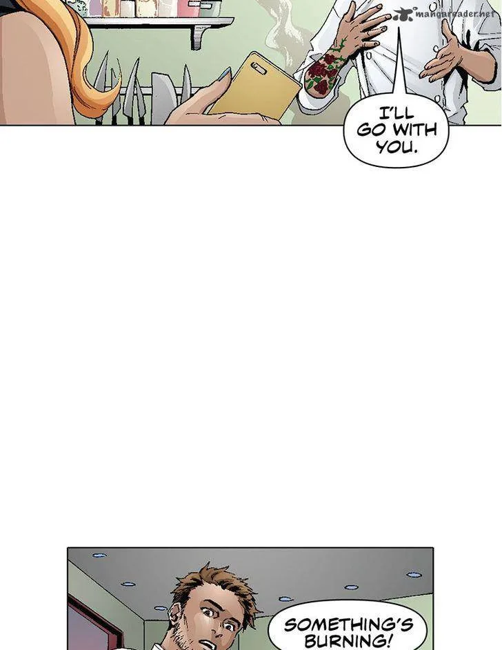 Heroine Chic Chapter 26 page 25
