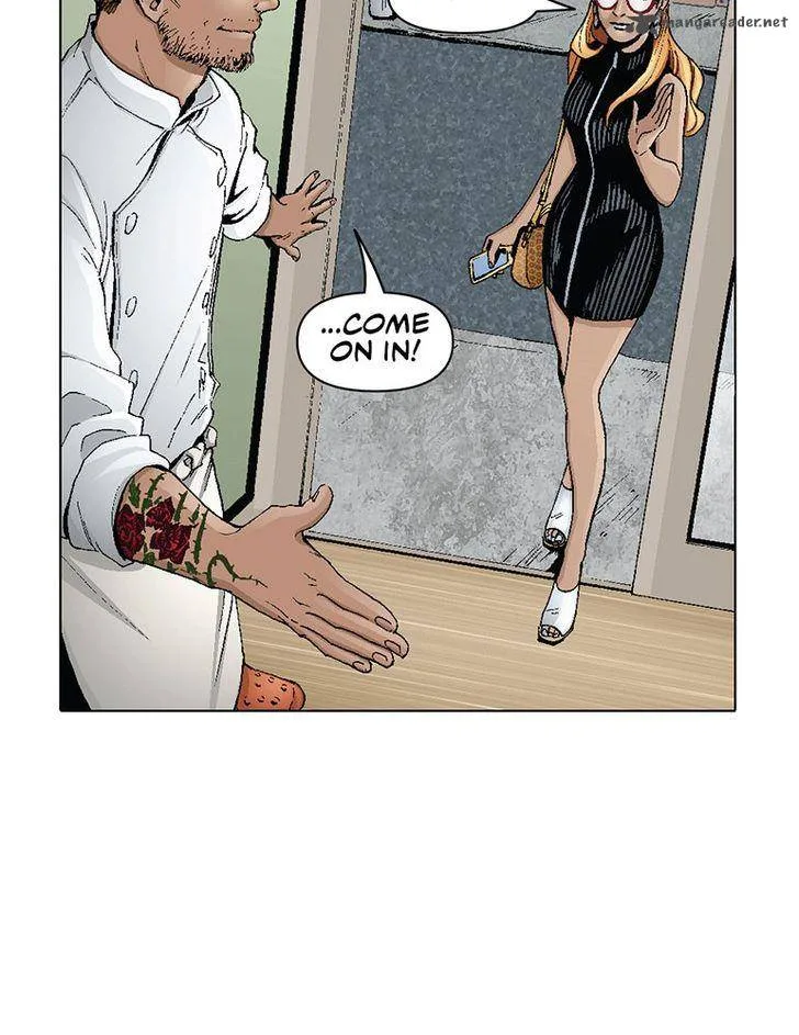 Heroine Chic Chapter 26 page 7