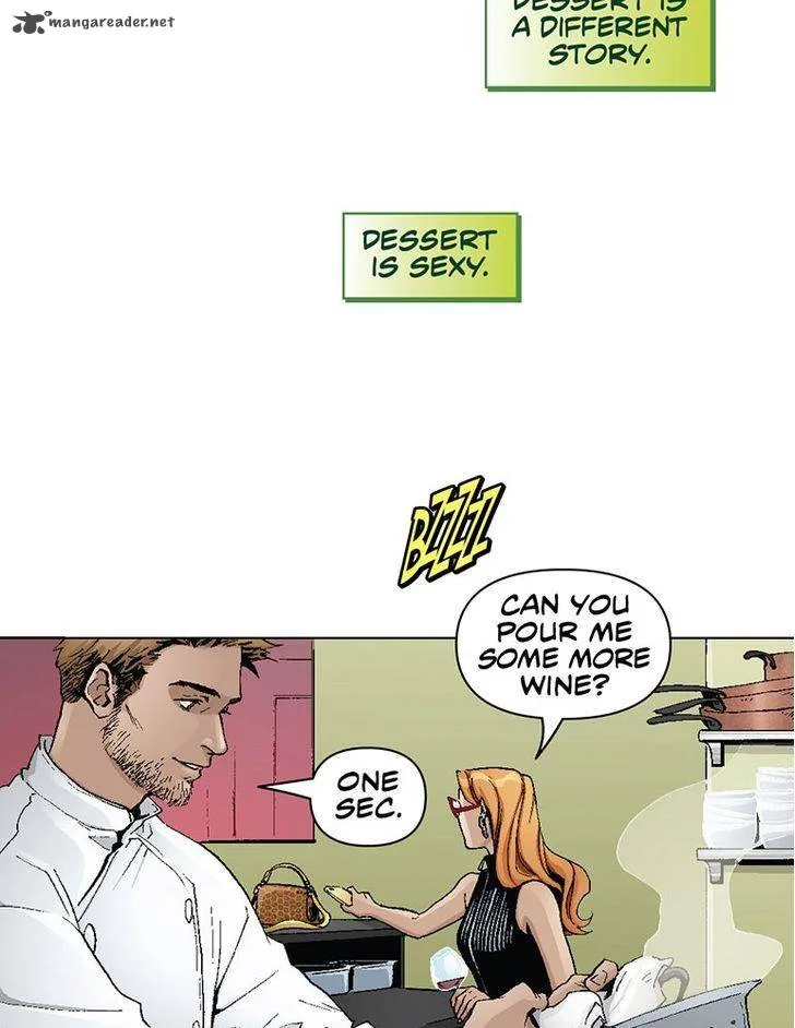 Heroine Chic Chapter 26 page 18