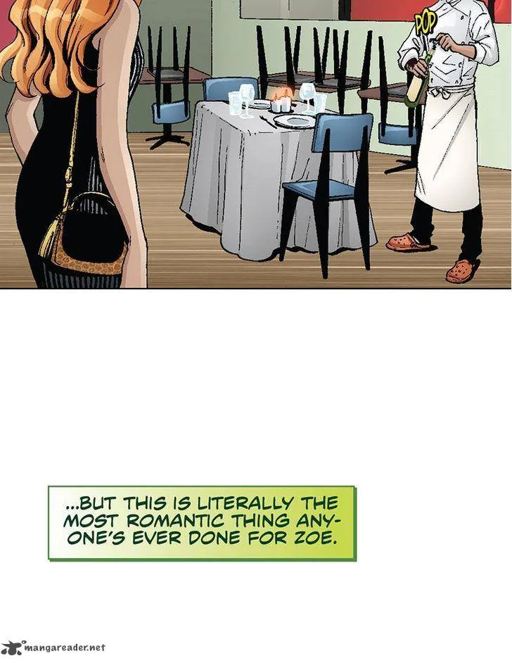 Heroine Chic Chapter 26 page 10