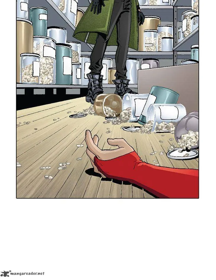 Heroine Chic Chapter 26 page 2