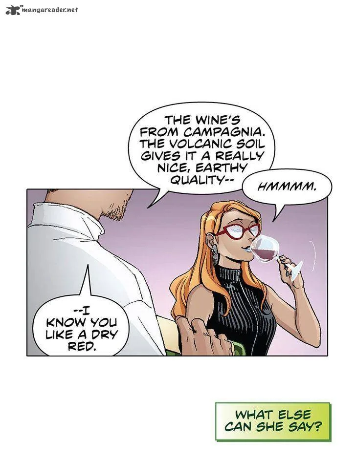 Heroine Chic Chapter 26 page 13