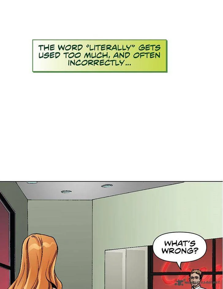 Heroine Chic Chapter 26 page 9