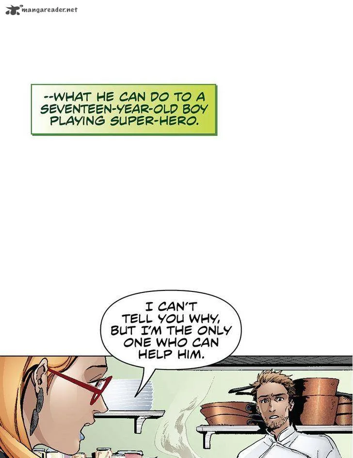 Heroine Chic Chapter 26 page 24