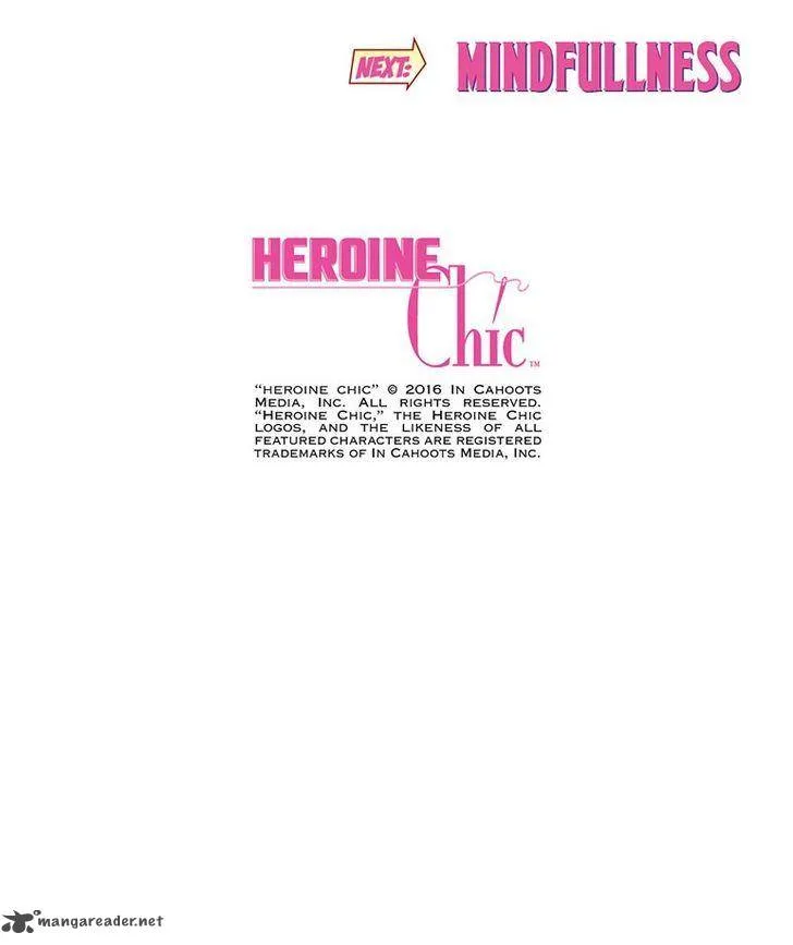 Heroine Chic Chapter 26 page 30