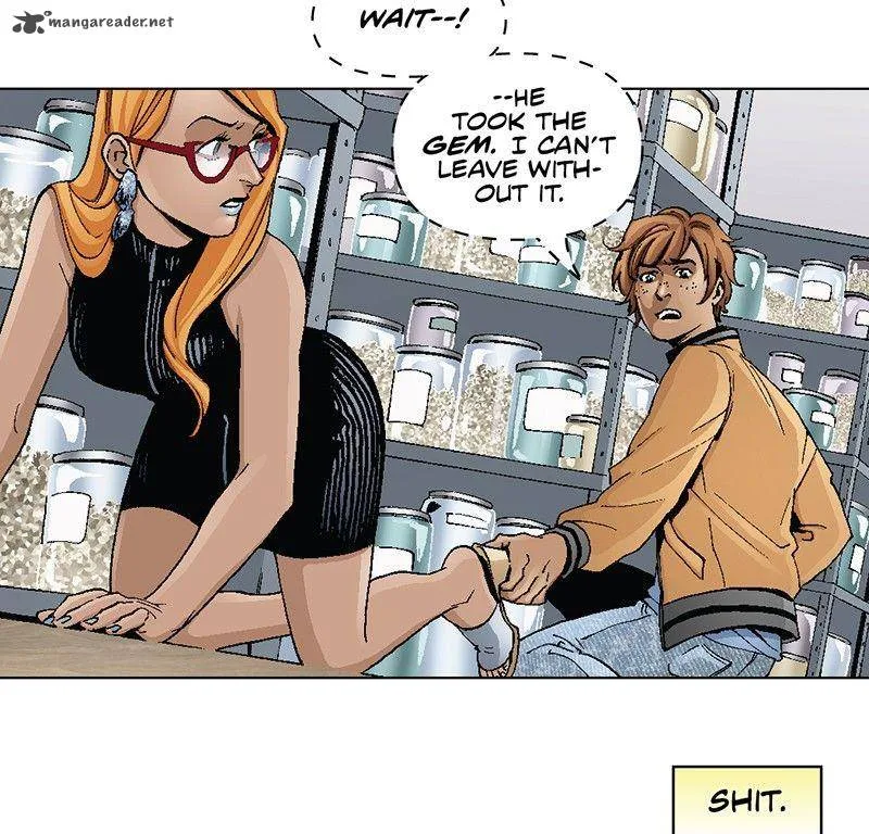 Heroine Chic Chapter 27 page 29