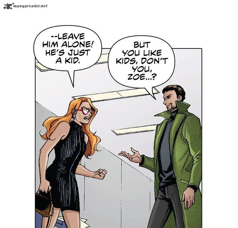 Heroine Chic Chapter 27 page 39