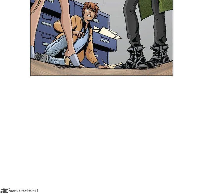 Heroine Chic Chapter 27 page 40