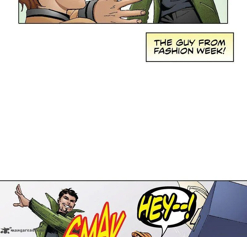 Heroine Chic Chapter 27 page 37