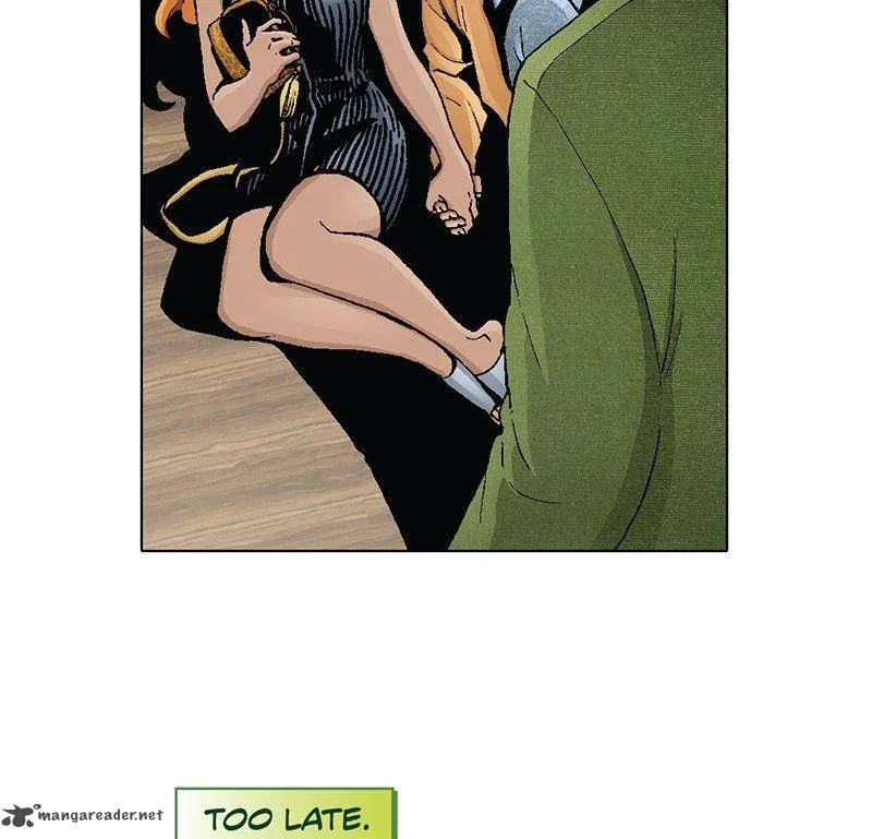 Heroine Chic Chapter 27 page 35