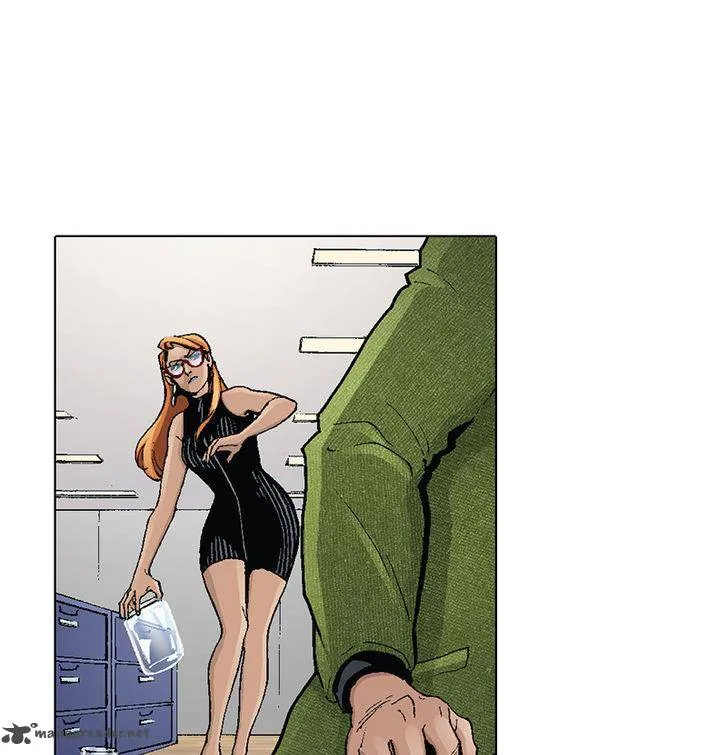Heroine Chic Chapter 28 page 21
