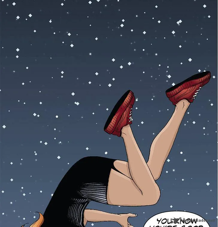 Heroine Chic Chapter 28 page 13