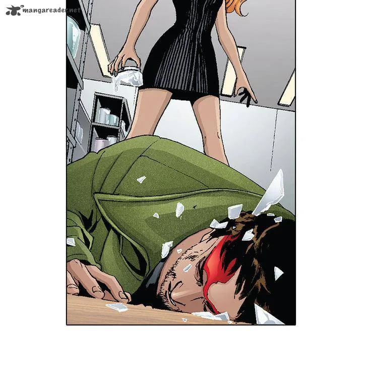 Heroine Chic Chapter 28 page 27