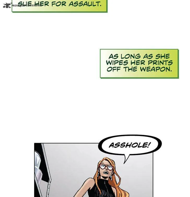 Heroine Chic Chapter 28 page 26