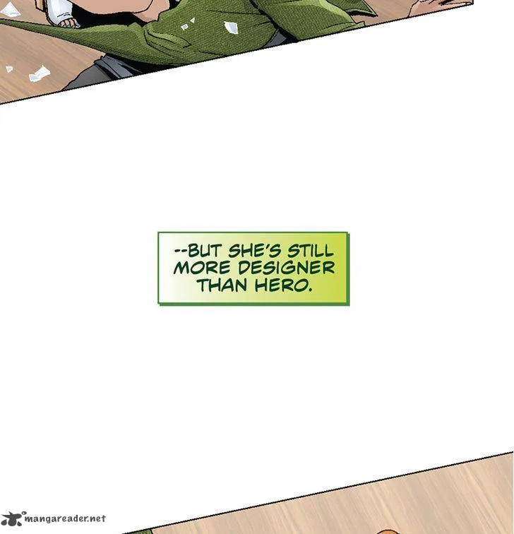 Heroine Chic Chapter 28 page 29