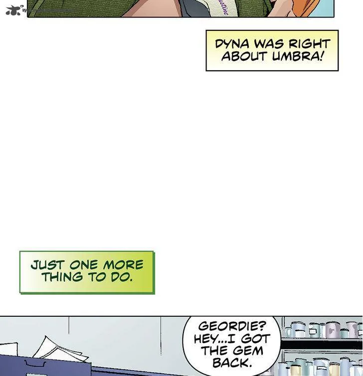 Heroine Chic Chapter 28 page 32