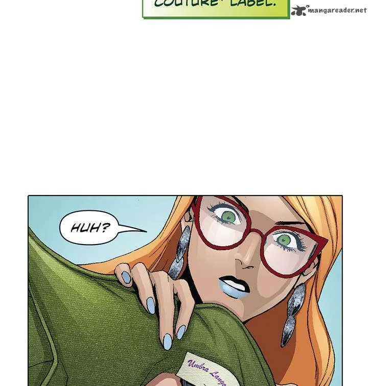 Heroine Chic Chapter 28 page 31