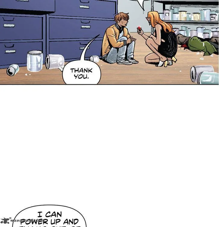 Heroine Chic Chapter 28 page 33