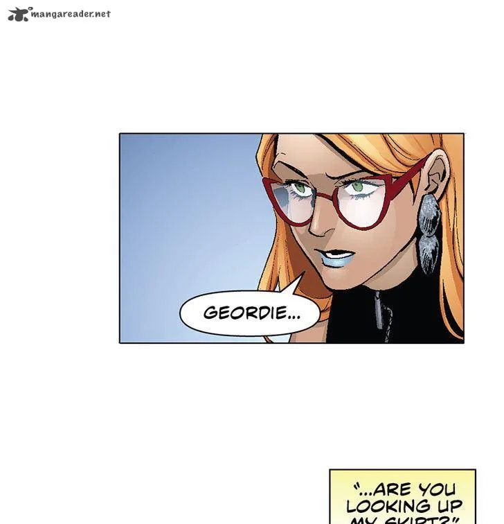 Heroine Chic Chapter 28 page 39
