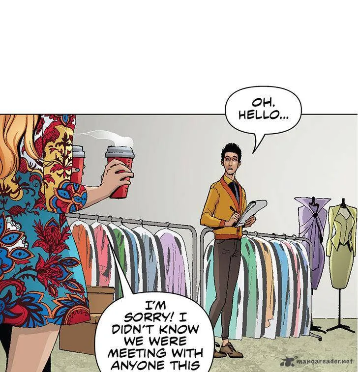Heroine Chic Chapter 28 page 45