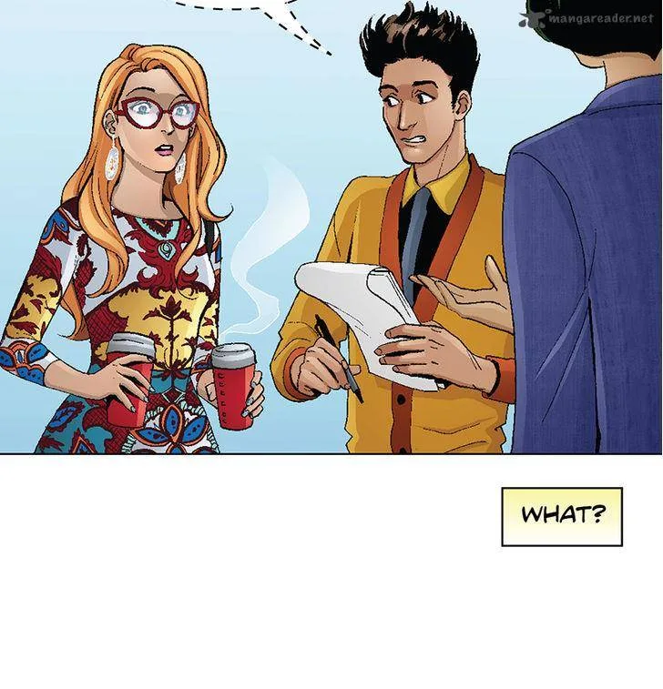 Heroine Chic Chapter 28 page 47