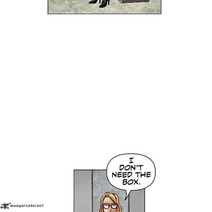 Heroine Chic Chapter 29 page 21