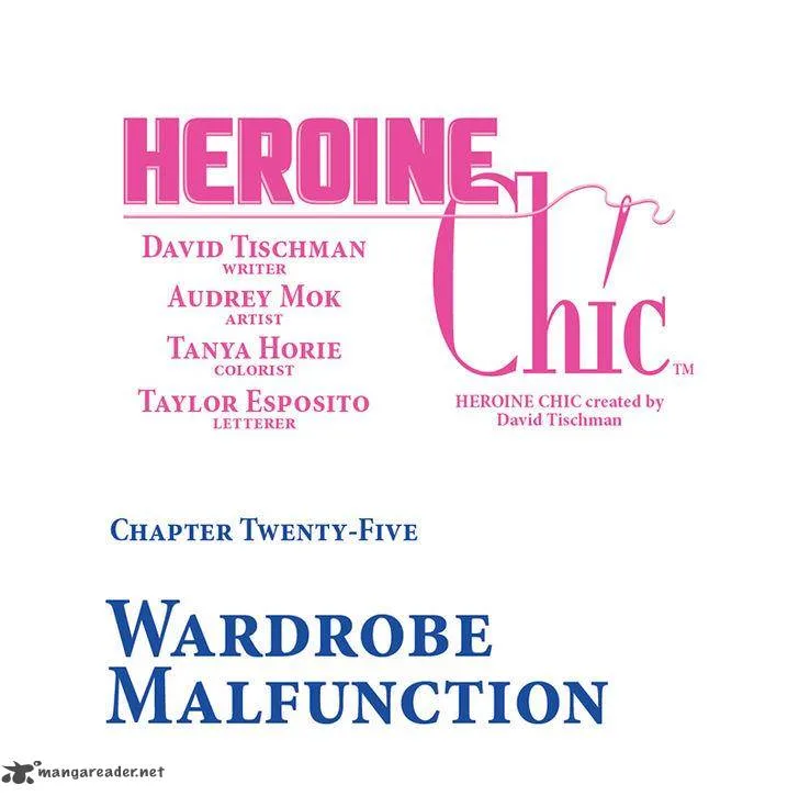 Heroine Chic Chapter 29 page 3