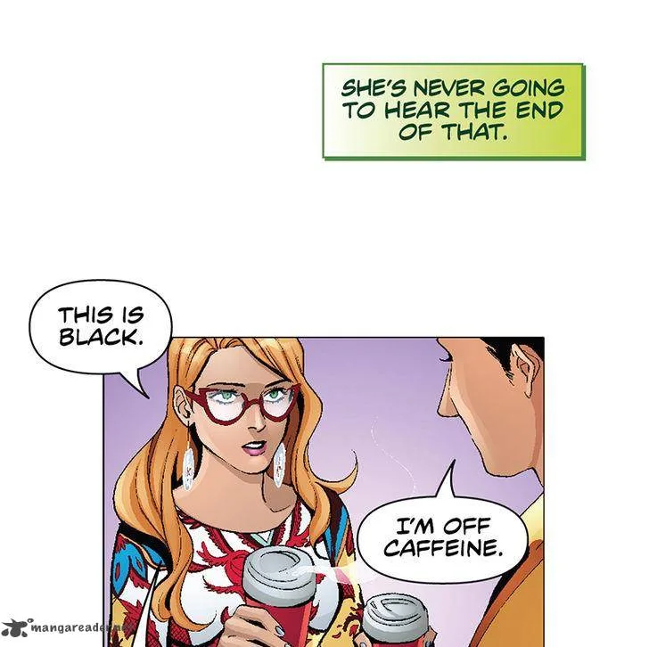 Heroine Chic Chapter 29 page 17