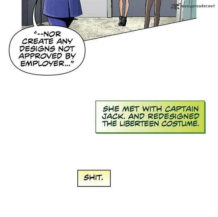 Heroine Chic Chapter 29 page 12