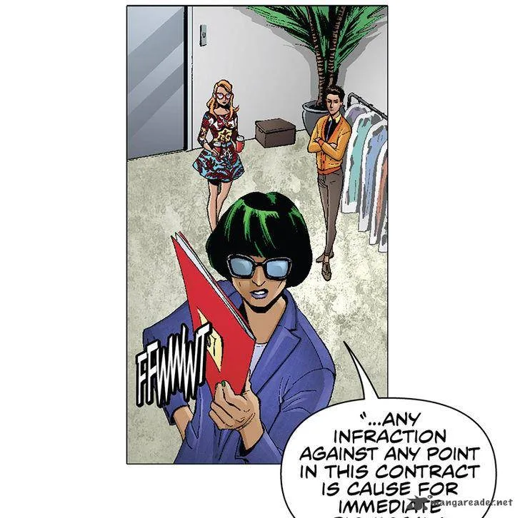 Heroine Chic Chapter 29 page 15