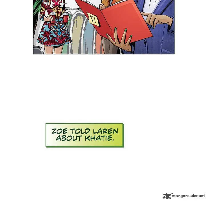 Heroine Chic Chapter 29 page 10