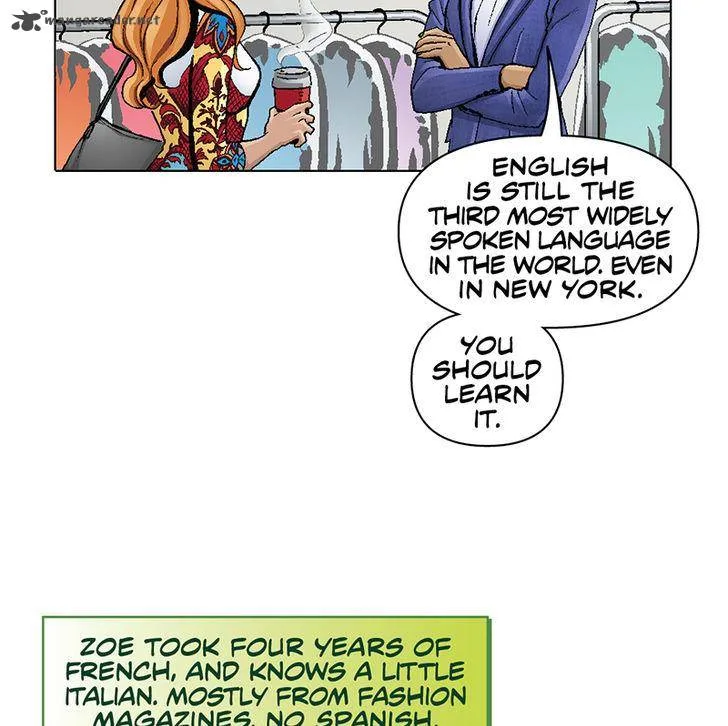 Heroine Chic Chapter 29 page 5