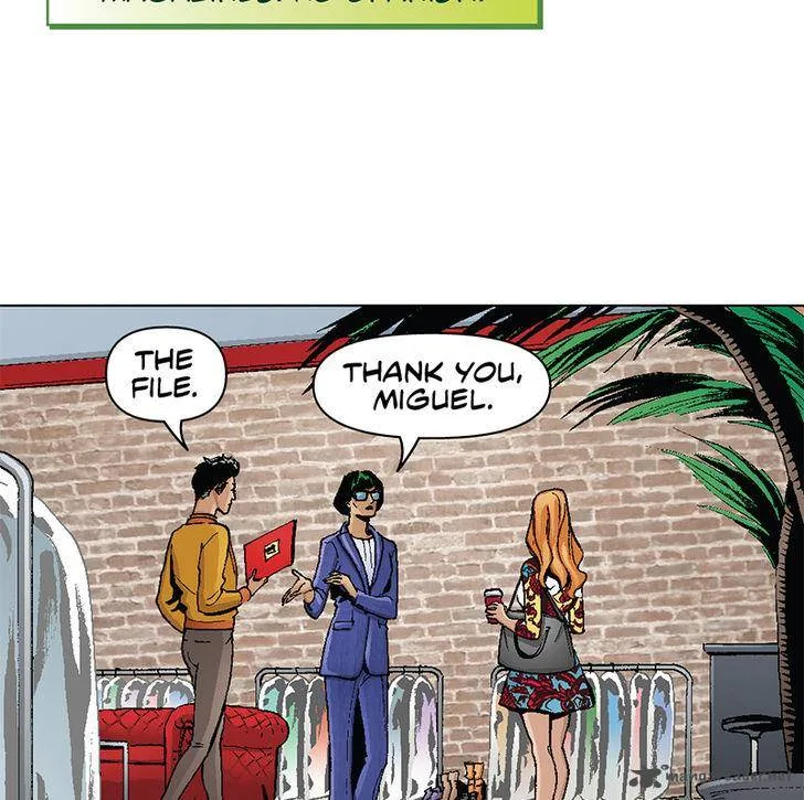 Heroine Chic Chapter 29 page 6