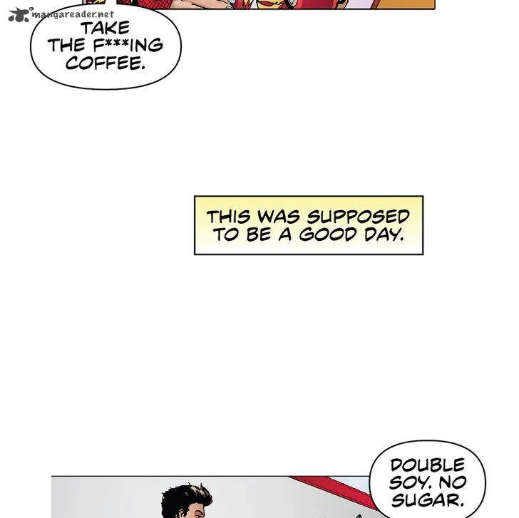 Heroine Chic Chapter 29 page 18