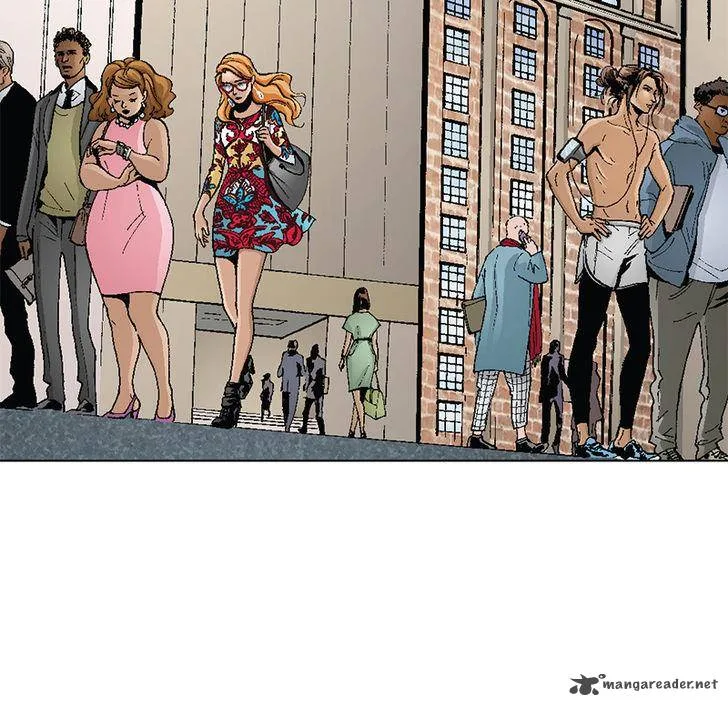 Heroine Chic Chapter 29 page 27