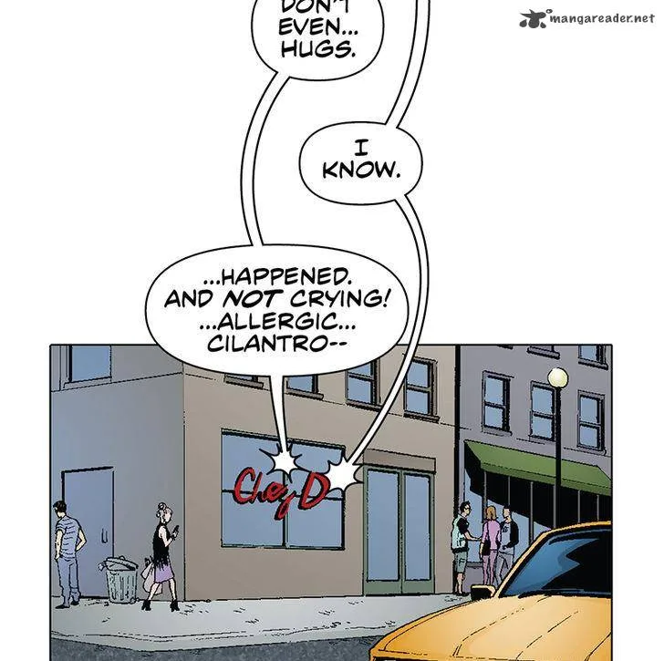 Heroine Chic Chapter 29 page 34