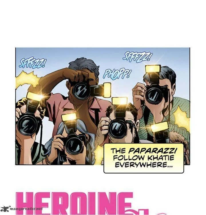 Heroine Chic Chapter 3 page 1