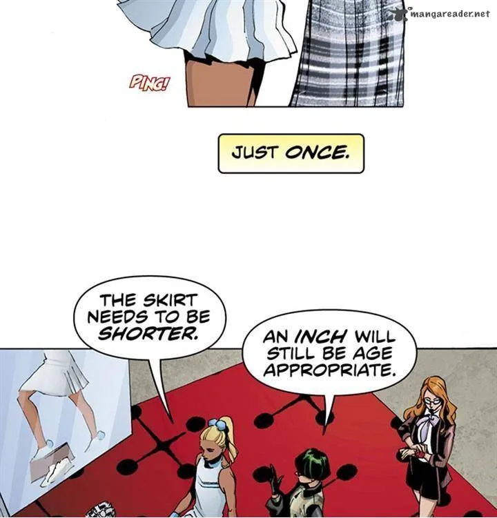 Heroine Chic Chapter 3 page 16