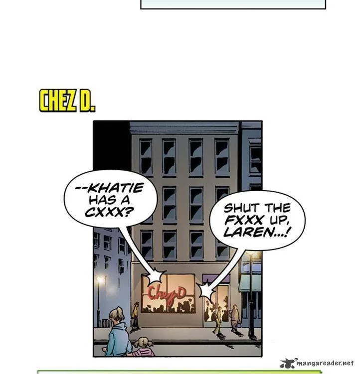 Heroine Chic Chapter 3 page 20