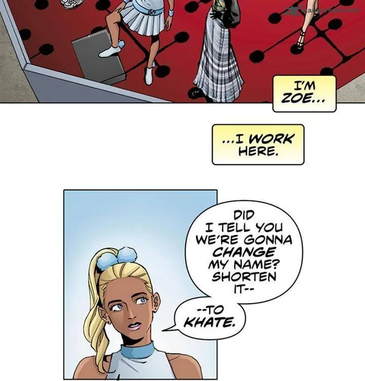 Heroine Chic Chapter 3 page 17
