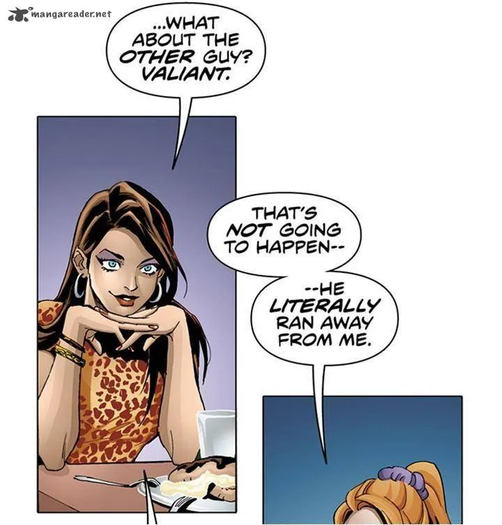 Heroine Chic Chapter 3 page 23